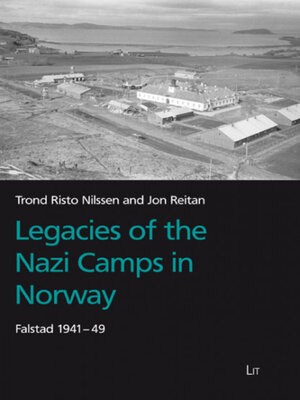 cover image of Legacies of the Nazi camps in Norway
